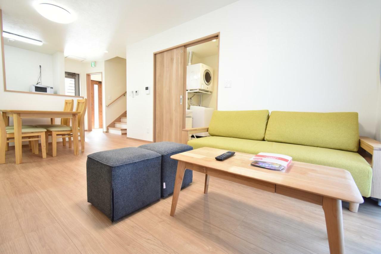 فيلا Suminchu House Rycom 3 Okinawa المظهر الخارجي الصورة